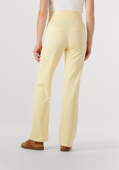Gele HOUSE OF GRAVITY Broeken TAILORED TROUSERS - large