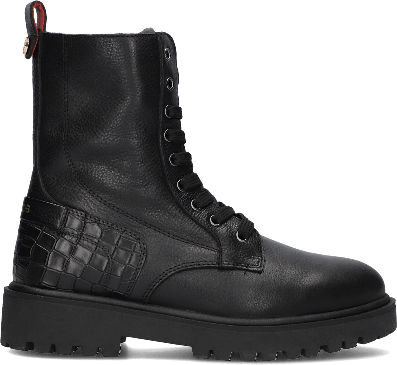 Haboob Boots
Dames Jules, Maat: 42, Materiaal: Leer, Kleur: Zwart