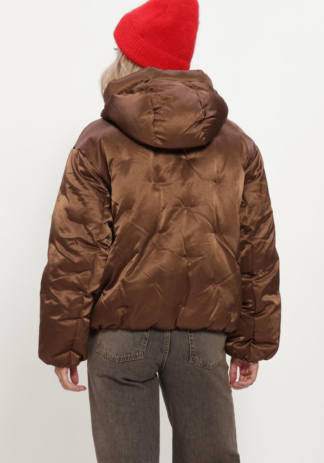 Bruine KRAKATAU Jassen QW614 - large