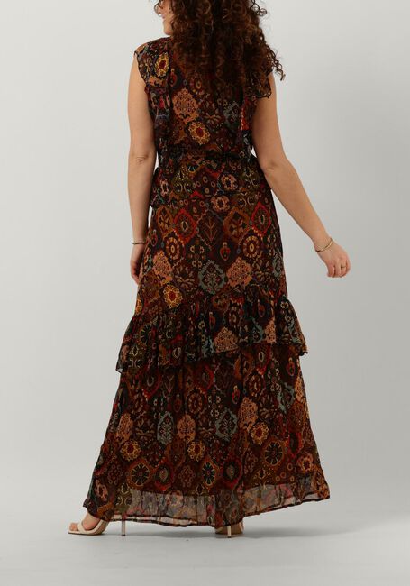 Multi IBANA Maxi jurk DAMINE - large