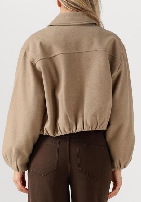 Camel SECOND FEMALE Jack DEXA JACKET - large