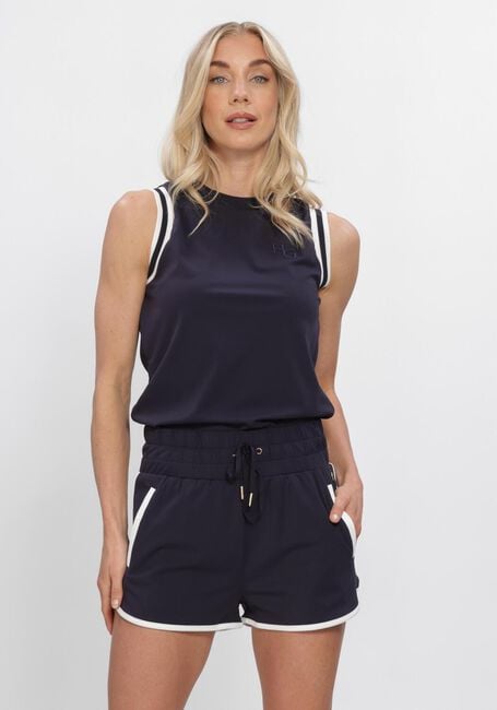 Donkerblauwe HOUSE OF GRAVITY Tops & T-shirts HG-306-2502-3020 - large