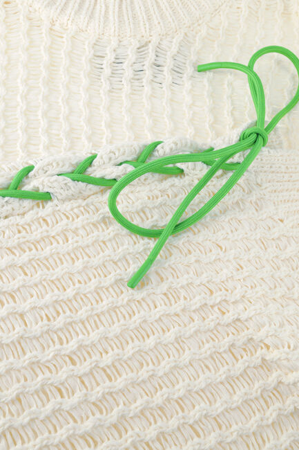 Beige STIEGLITZ Truien/vesten SAMYA KNITTED SWEATER - large