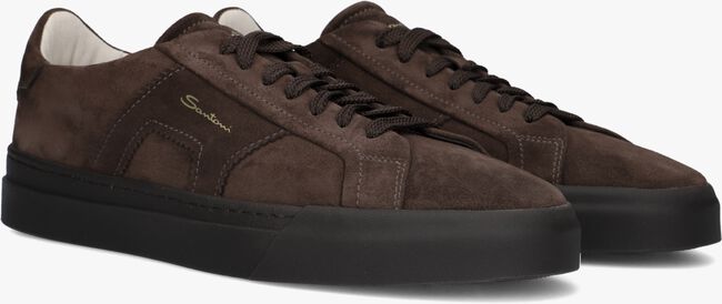 Bruine SANTONI Lage sneakers SUE SNEAKER Bruine SANTONI Lage sneakers SUE SNEAKER - large