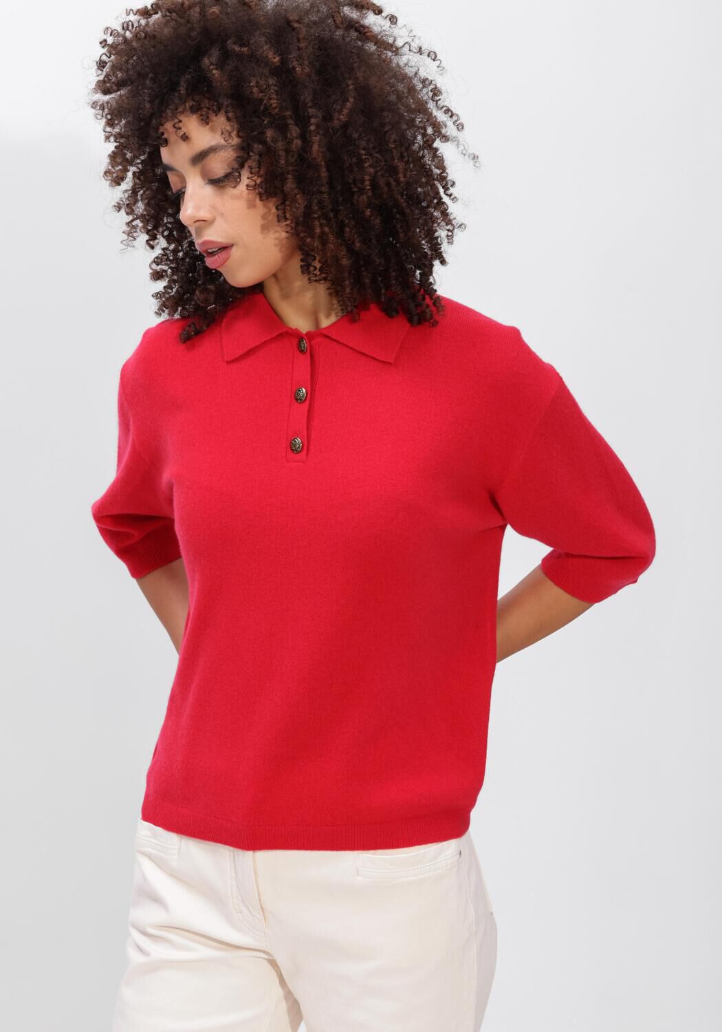 Rode LUISA CERANO Trui 138764/5871-00 - large