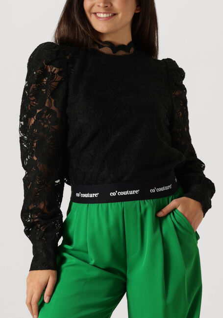 Zwarte AAIKO Blouses MUZE PES 566 - large
