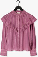 Paarse AAIKO Blouses VALERIA CO 563 Paarse AAIKO Blouses VALERIA CO 563 - medium