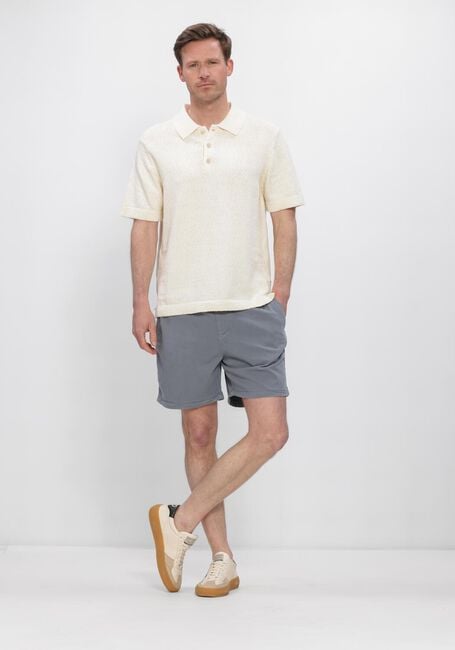 Blauwe NN.07 Korte broek GREGOR SHORTS 1154 - large