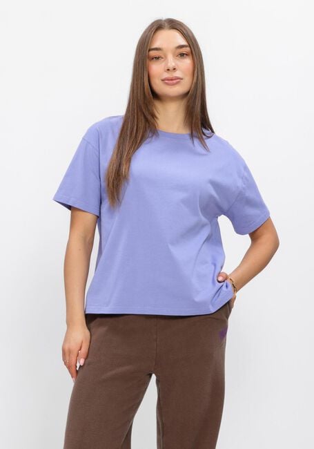 Lila AMERICAN VINTAGE T-shirt FIZVALLEY - large