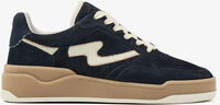 Blauwe VIA VAI Lage sneakers SAM LEVI - medium