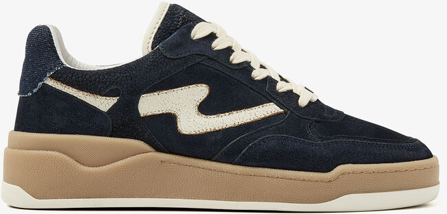 Blauwe VIA VAI Lage sneakers SAM LEVI - large