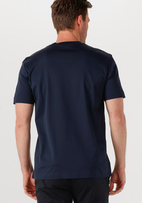 Donkerblauwe VALENZA T-shirt 1001 - large