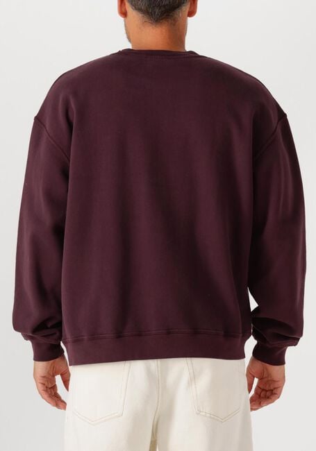Bordeaux AMERICAN VINTAGE Sweater PLIZZY - large