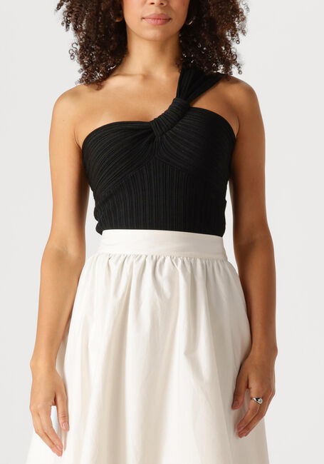 Zwarte COPENHAGEN MUSE Top ANN TOP - large