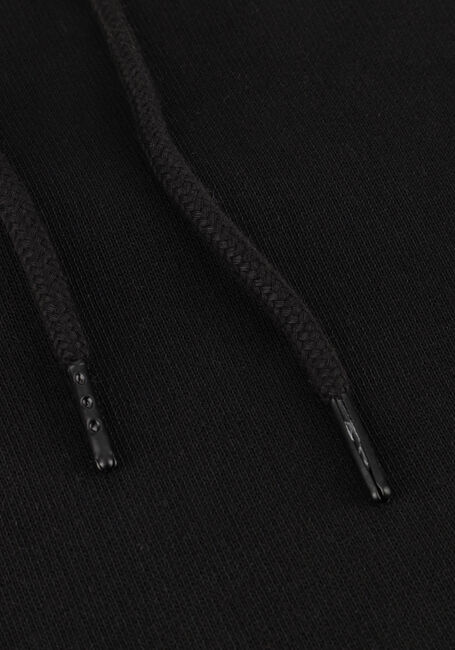 Zwarte NEW AMSTERDAM SURF ASSOCIATION Sweater CHOP HOODIE - large