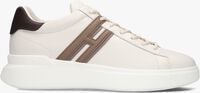 Beige HOGAN Lage sneakers H580 ALLACCIATO H SLASH - medium