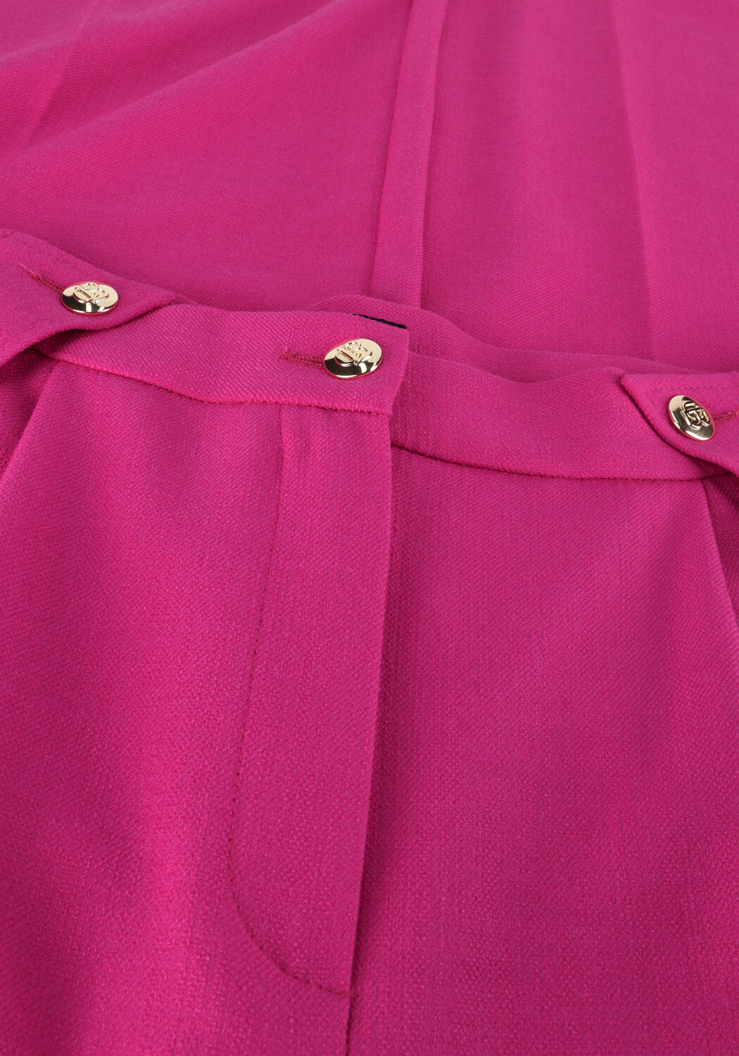 Fuchsia CAROLINE BISS Pantalon 1582/73 - large