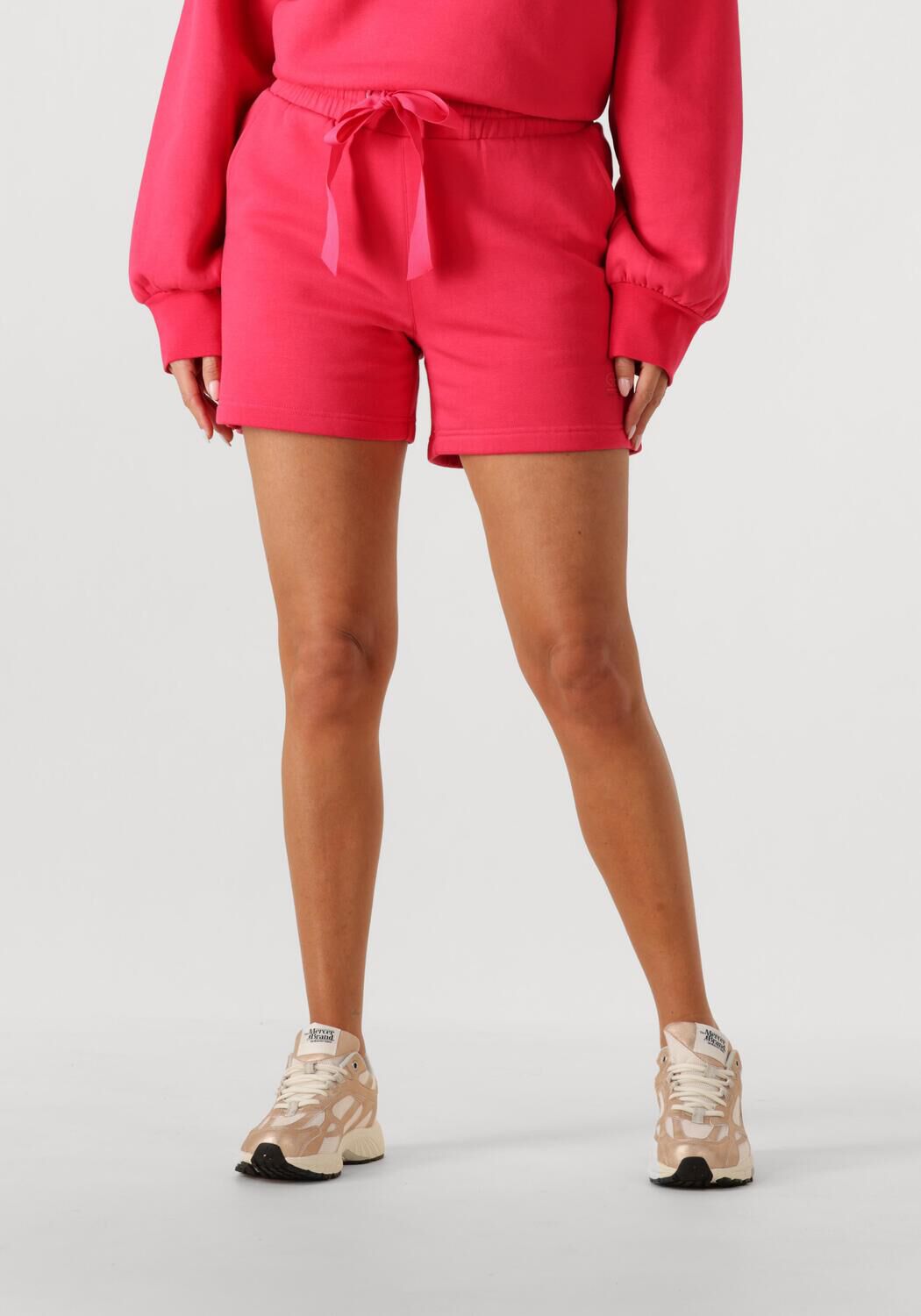 Goldbergh Korte Broek Dames Nice Short, Maat: M, Kleur: Fuchsia afbeelding