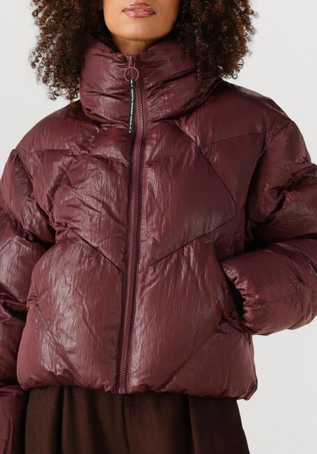 Bordeaux KRAKATAU Gewatteerde jas QW531 - large
