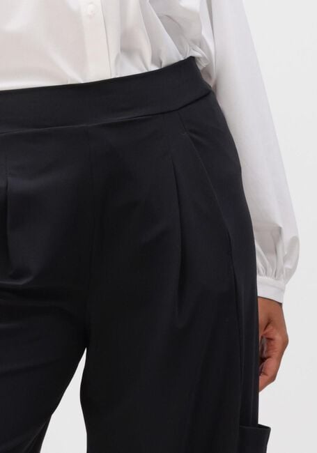 Zwarte JAPAN TKY Wijde broek KOYUKI - large