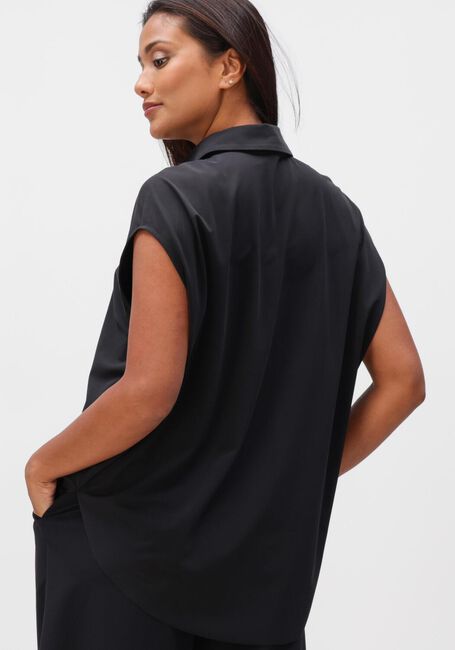 Zwarte JAPAN TKY Blouses TSUBA - large