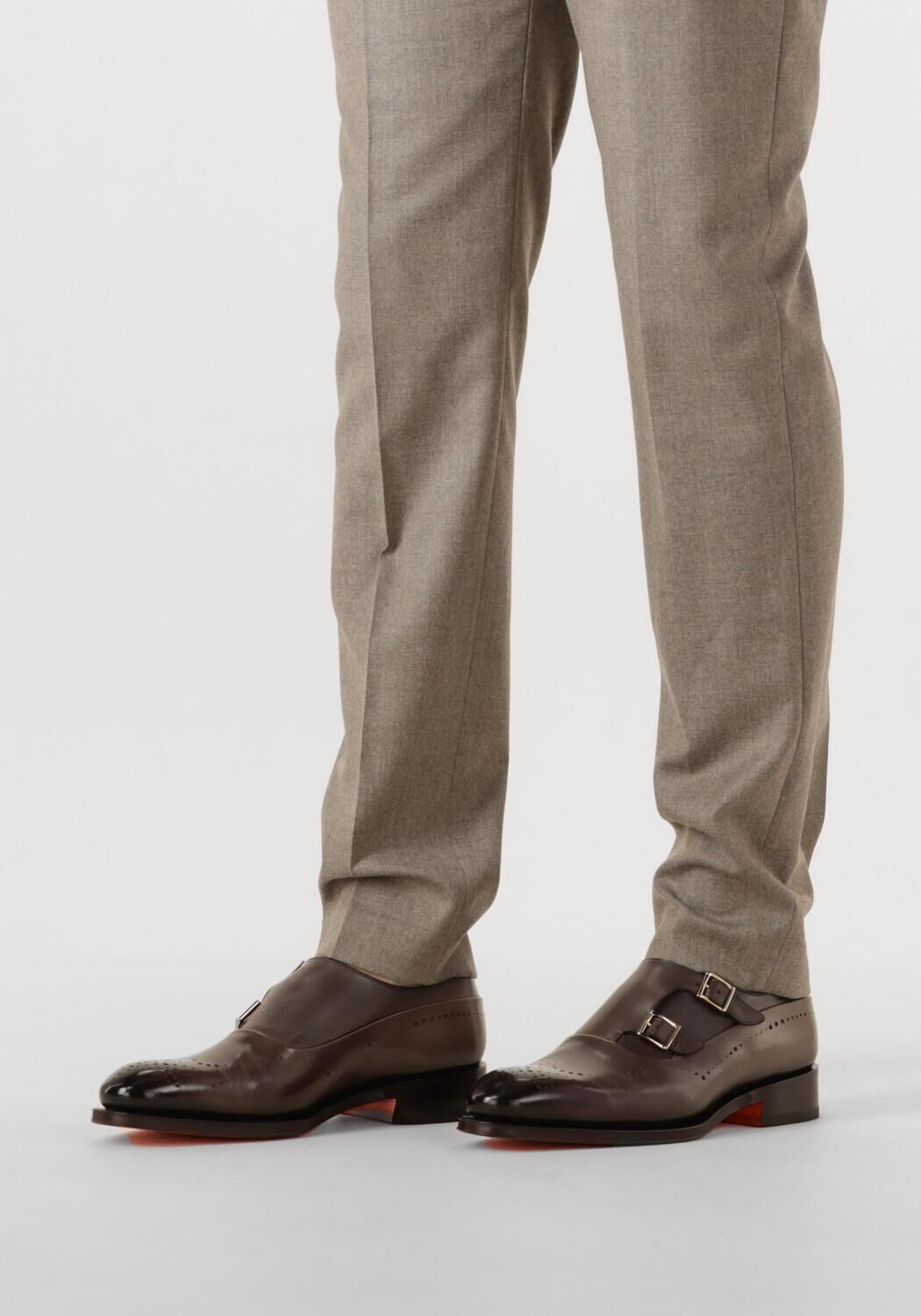 Bruine SANTONI Nette schoenen 19150 - large