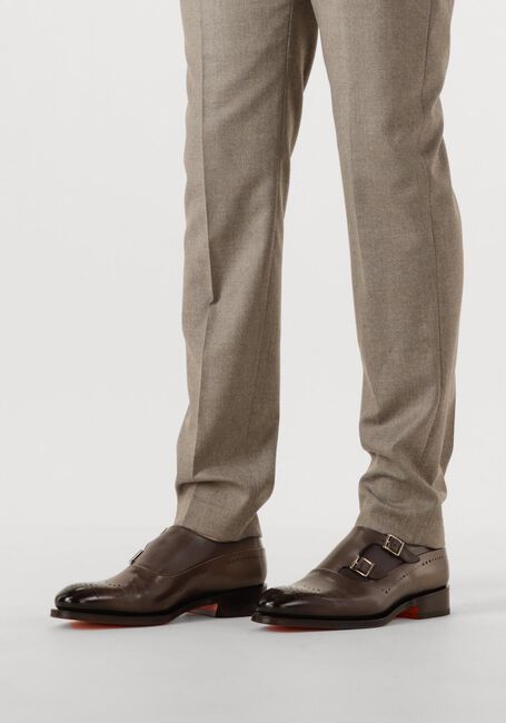 Bruine SANTONI Nette schoenen 19150 - large