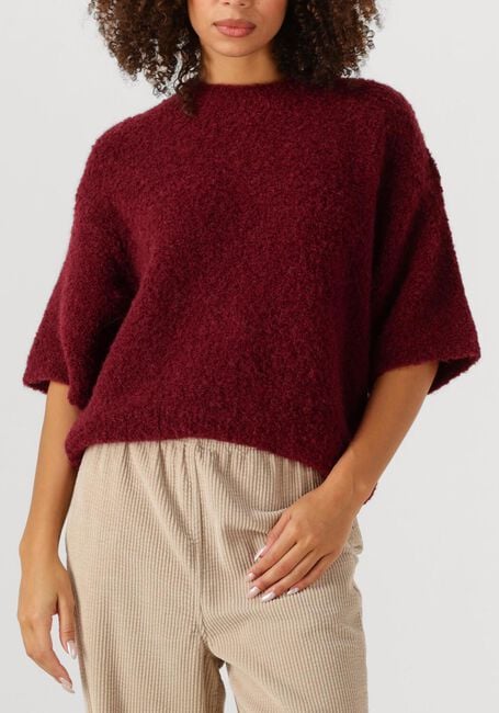 Bordeaux AMERICAN VINTAGE Trui ZOLLY - large