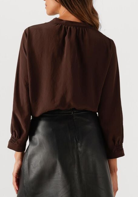 Bruine LUISA CERANO Blouses 228633/3597 - large