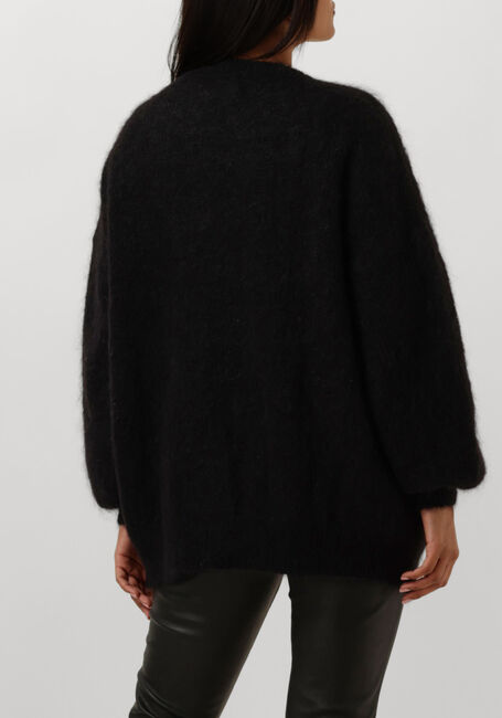Zwarte DES PETITS HAUTS Vest ALTEA - large