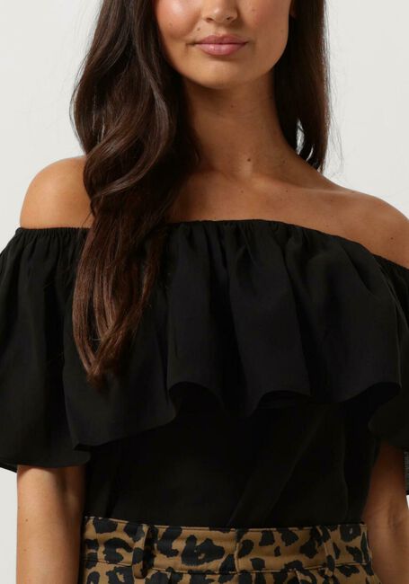 Zwarte COPENHAGEN MUSE Blouses CMMOLLY-BLOUSE - large