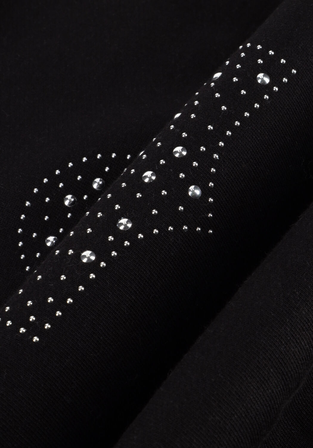 Zwarte MARANT ETOILE Sweater MOBY SWEAT SHIRT - large