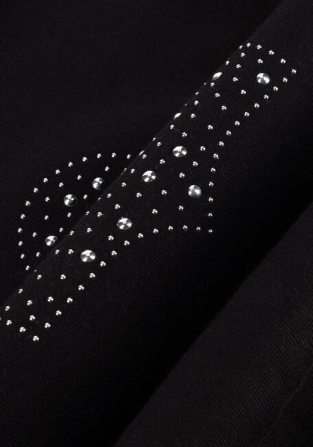 Zwarte MARANT ETOILE Sweater MOBY SWEAT SHIRT - large