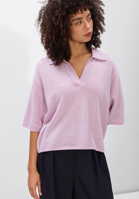 Roze LISA YANG Trui NEELA T-SHIRT - large