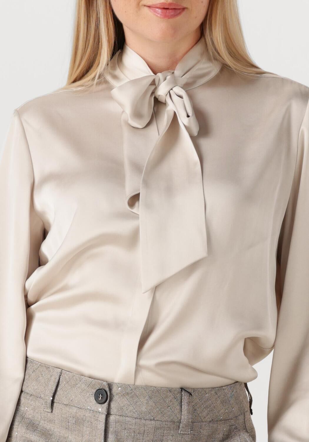 Ecru MARC CAIN COLLECTION Blouses ZC 51.20 W25 - large