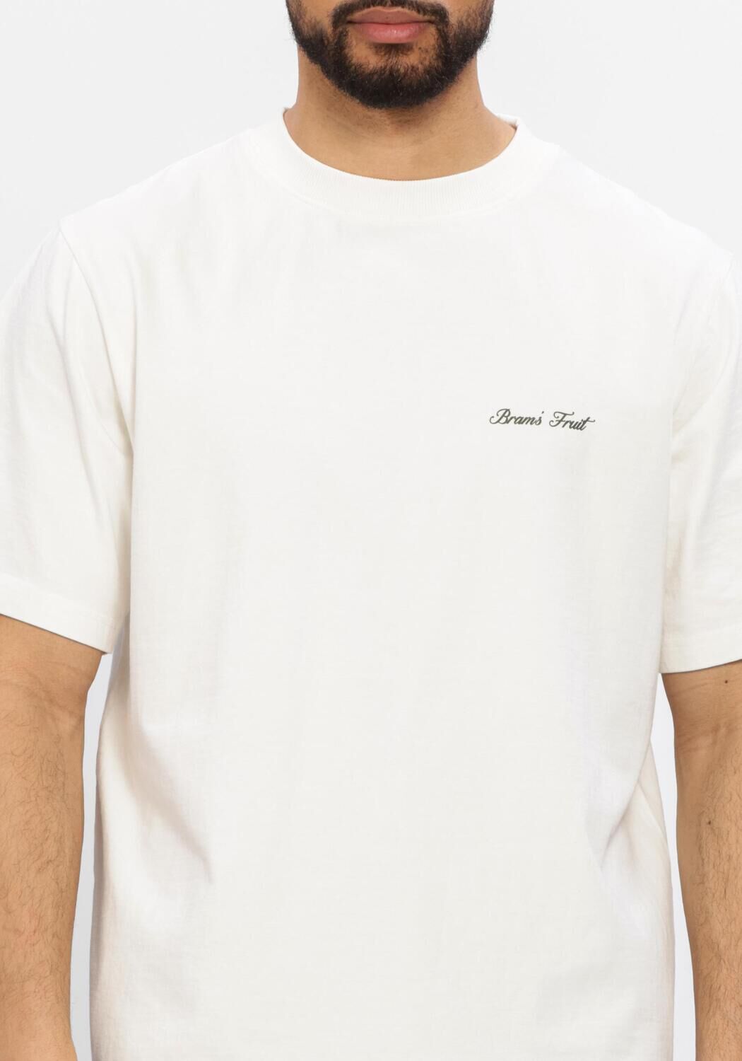 Ecru BRAM'S FRUIT T-shirt GARDENING KIT T-SHIRT - large