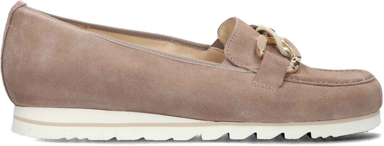 Hassia Instappers
Dames Pisa, Maat: 40, Materiaal: Suède, Kleur: Beige