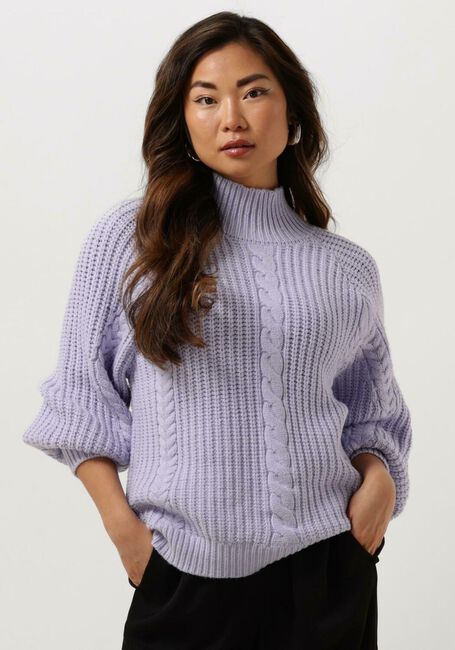 Lila BRUUNS BAZAAR Trui SIMONA CLARIZ KNIT - large