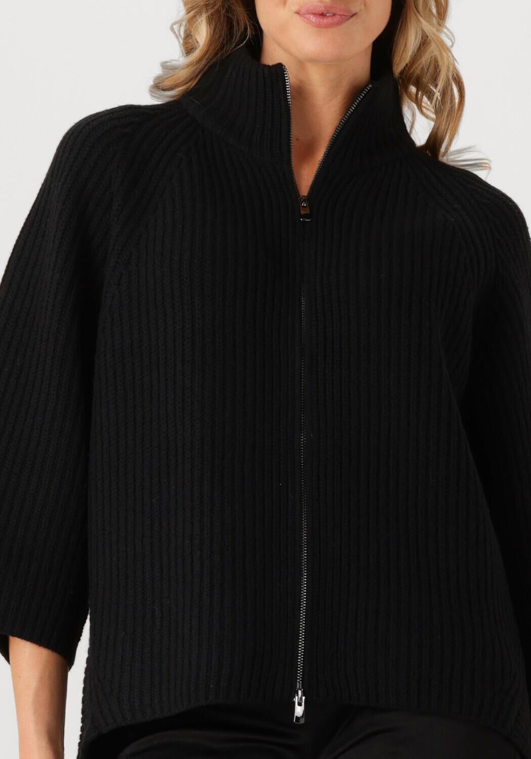 Zwarte FFC Trui 14077 - large