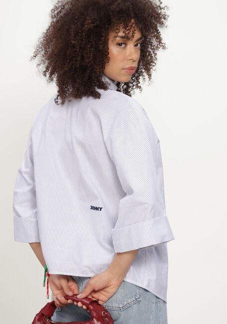 Witte JOHNY Blouses STELLA - large