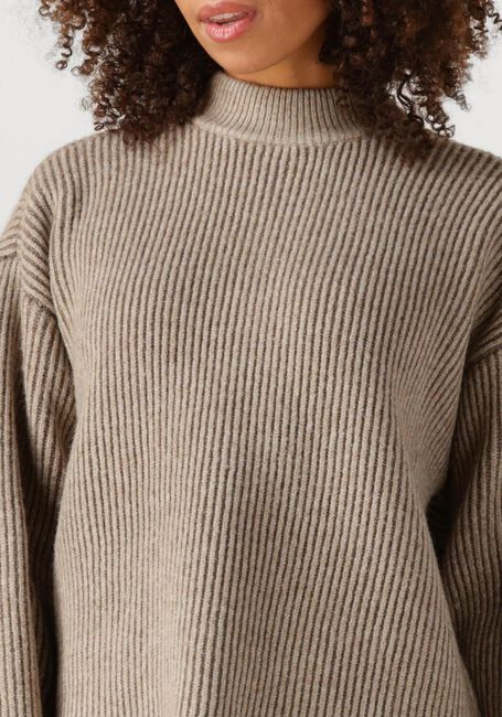 Zand CO'COUTURE Trui TERISA TURTLE RIB KNIT - large