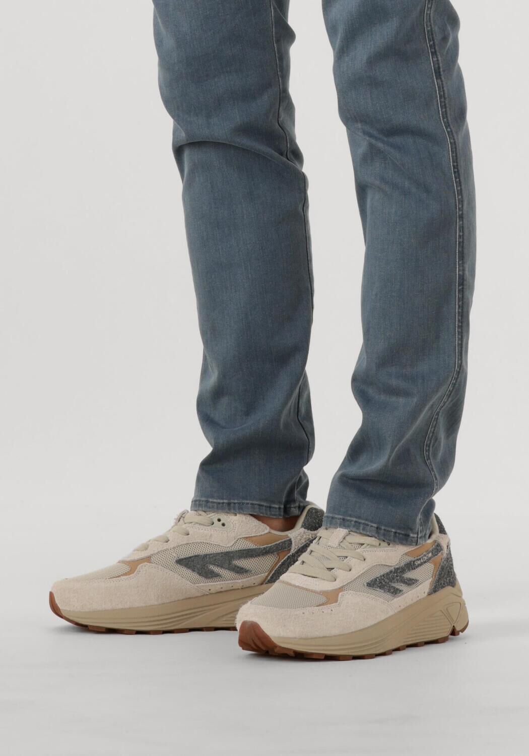 Beige HI-TEC Lage sneakers HTS SHADOW FS RGS M - large