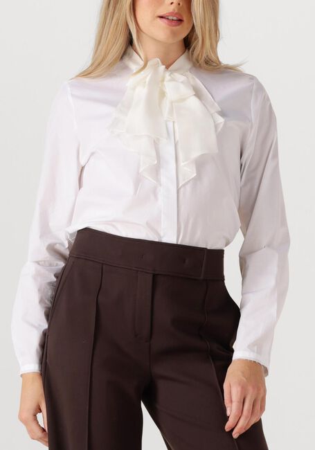 Witte DOROTHEE SCHUMACHER Blouses PURE POWER BLOUSE - large
