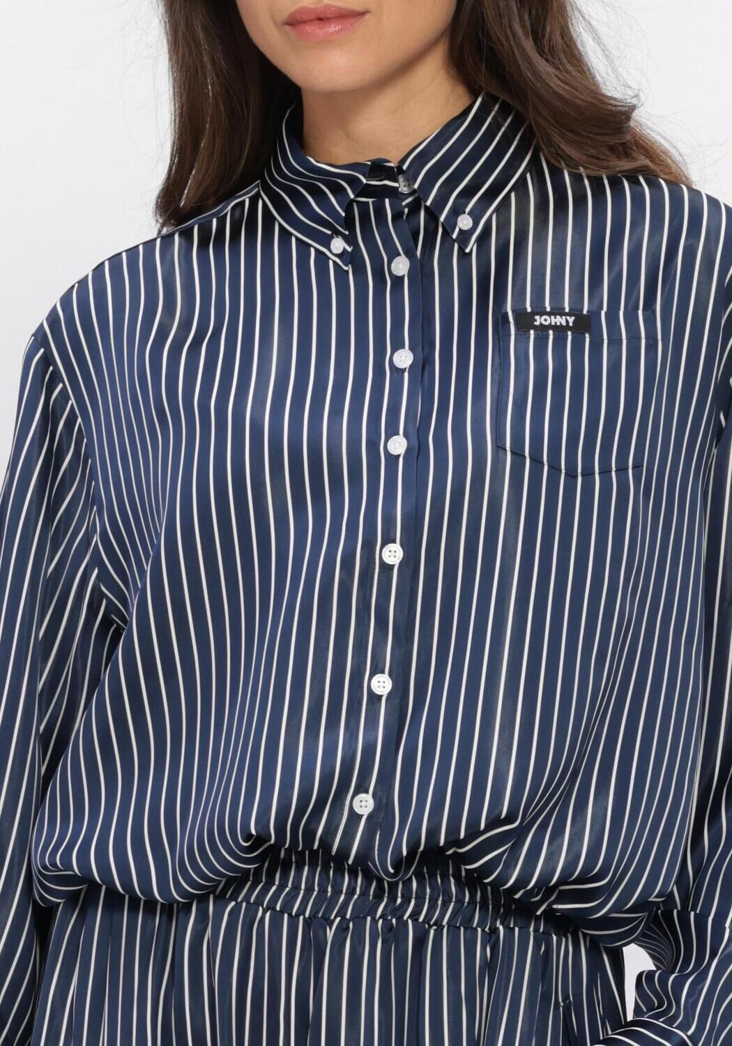 Donkerblauwe JOHNY Truien/vesten MAGS SHIRT - large