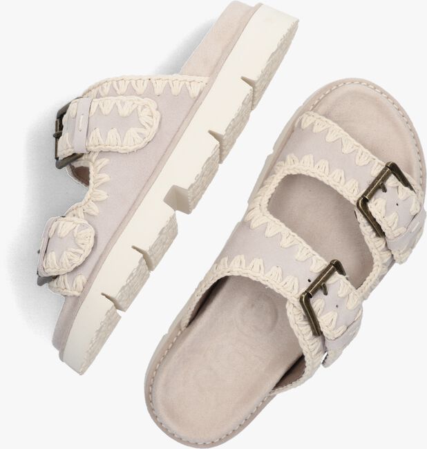 Beige MOU Slippers NEW BIO Beige MOU Slippers NEW BIO - large