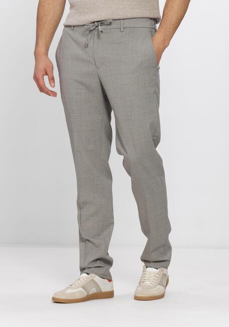 Lichtgrijze BERWICH Pantalon SPIAGGIA FA1755X - large