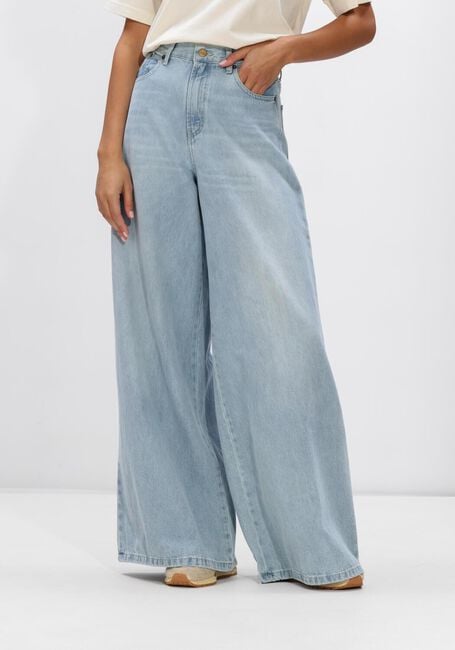 Witte LOIS JEANS Wijde broek ALIANA - large