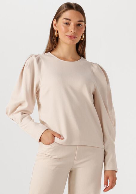 Ecru RUBY TUESDAY Top PAMONE - large
