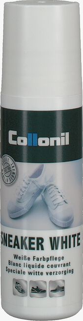 COLLONIL CARBON SNEAKER WHITE - large