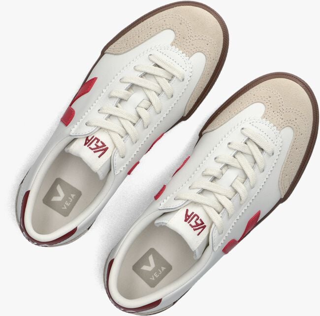 Witte VEJA Lage sneakers VOLLEY Witte VEJA Lage sneakers VOLLEY - large